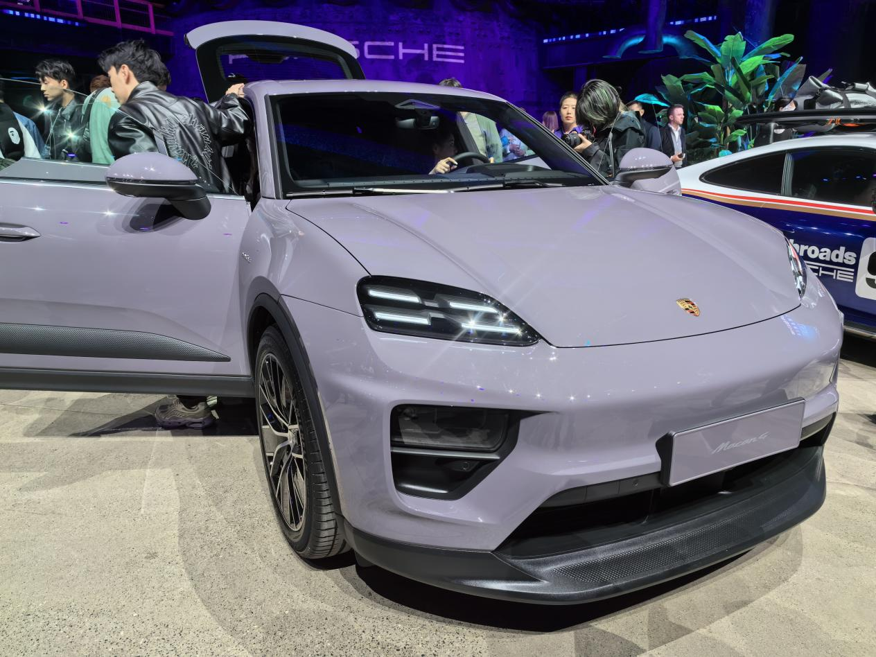 将一同寻求有效的方式应对市场变化 保时捷中国回应部分经销商“逼宫”传闻