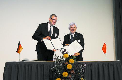 中德两国科学院发布《柏林宣言：通往碳中和之路》