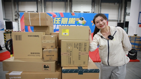 淘宝资深用户进仓揭秘：菜鸟“半日达”背后供应链速度堪比高铁