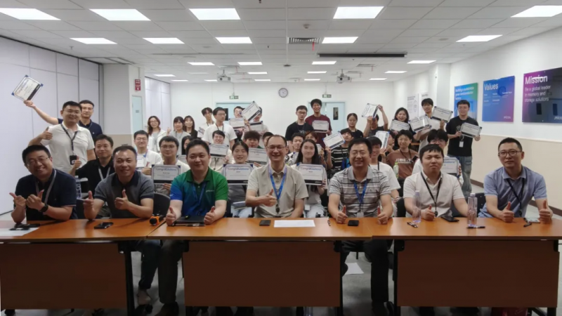 美光中国七载持续推动校企合作实践,为半导