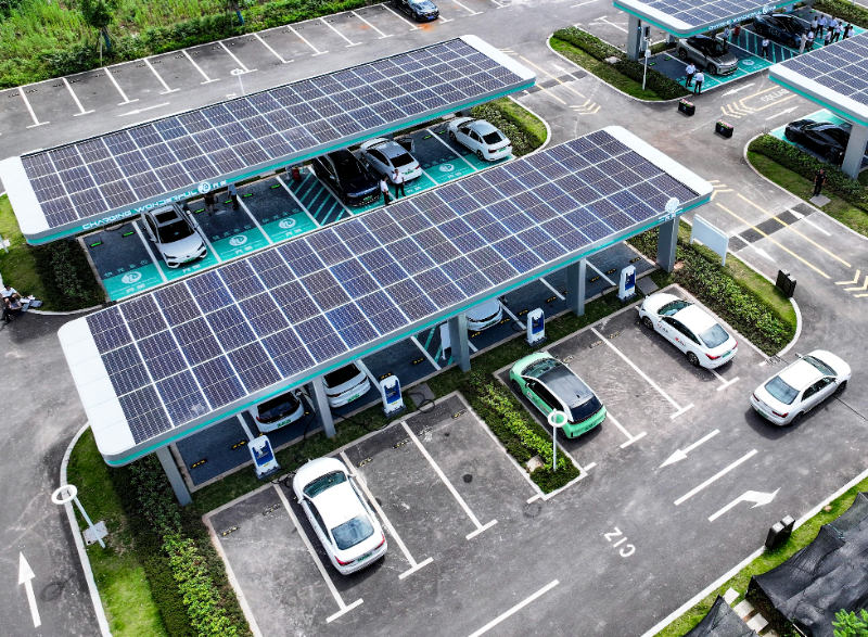 中国多地出招破解新能源车“续航焦虑”(图1) 中国多地出招破解新能源车“续航焦虑”(图1)