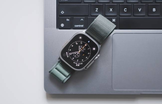 中国成为最大腕戴设备市场 华为超苹果成全球第一(图1)