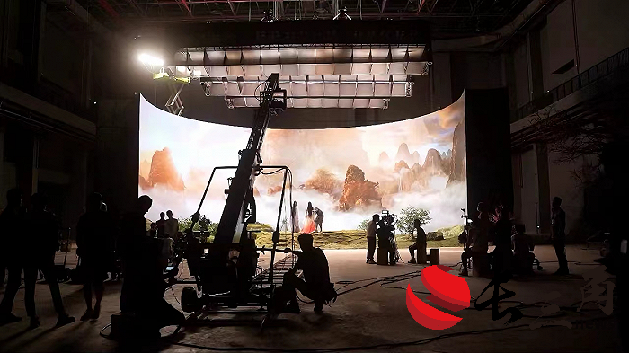 内容+科技，影视创作有了“新质生产力”(图4)