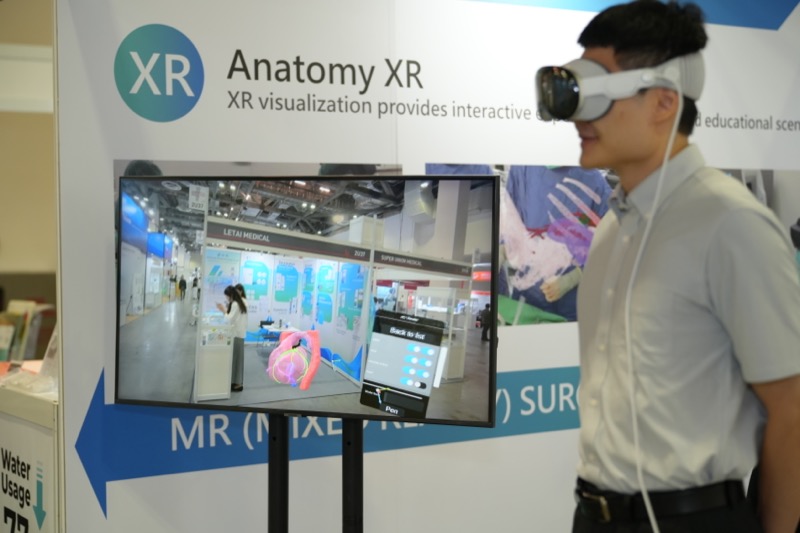 第15届亚洲医疗展出席人数创下新高,2026年精彩继续!(图9) 第15届亚洲医疗展出席人数创下新高,2026年精彩继续!(图9)