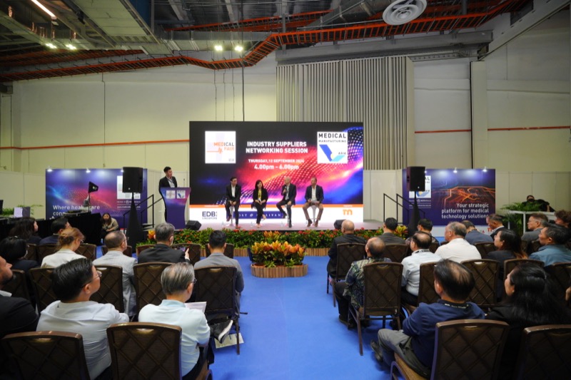 第15届亚洲医疗展出席人数创下新高,2026年精彩继续!(图12) 第15届亚洲医疗展出席人数创下新高,2026年精彩继续!(图12)