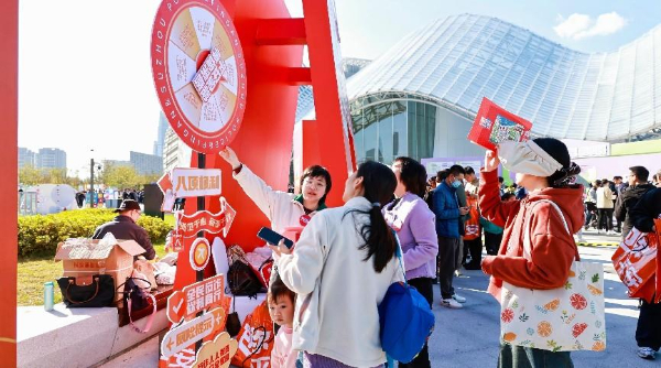 警企宣传协作新模式+1 平安首次参与苏州公安警营开放日(图7) 警企宣传协作新模式+1 平安首次参与苏州公安警营开放日(图7)