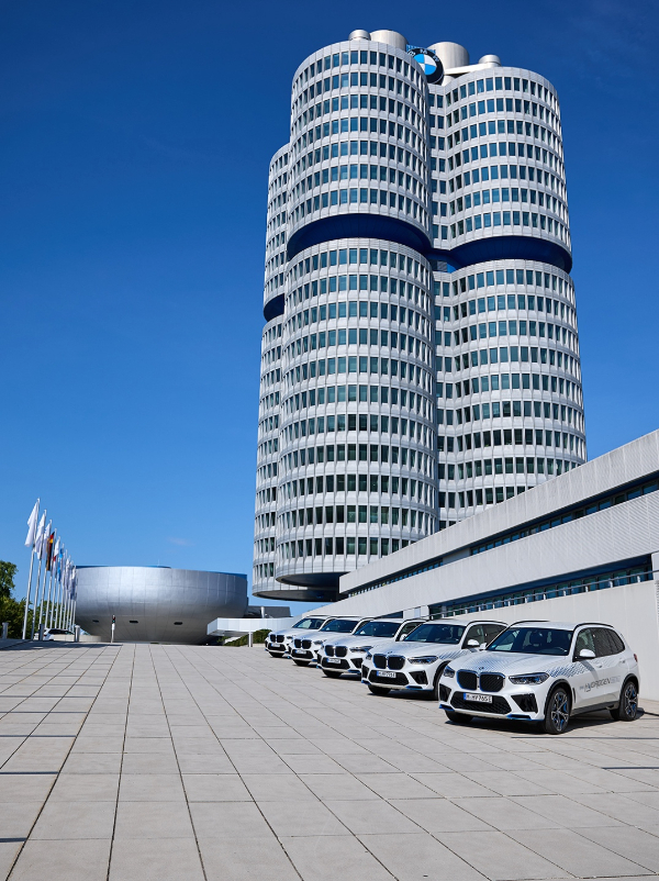 有远见 有技术 有行动 宝马集团将于2028年推出量产氢燃料电(图2) 有远见 有技术 有行动 宝马集团将于2028年推出量产氢燃料电(图2)