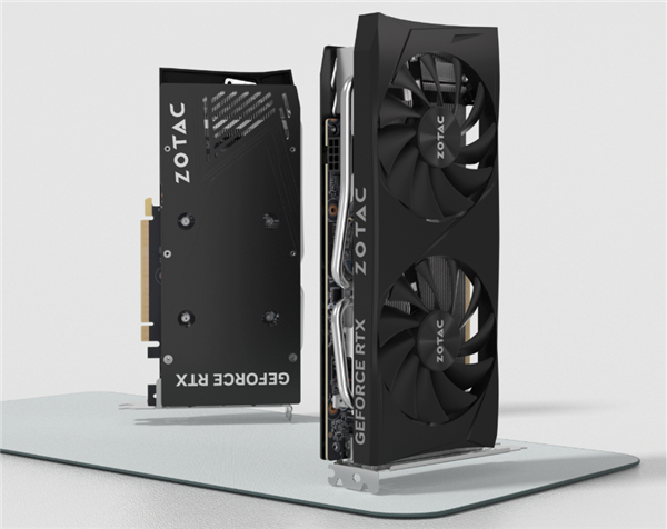 光追新甜宠，索泰RTX 4060Ti 新品解禁评测(图3)