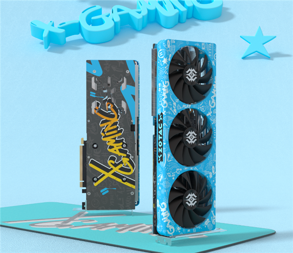 光追新甜宠，索泰RTX 4060Ti 新品解禁评测(图14)