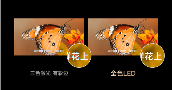 4K分辨率搭配全玻璃镜头！当贝F6投影仪发布：新一代海思V811芯片 支持8K解码(图2)