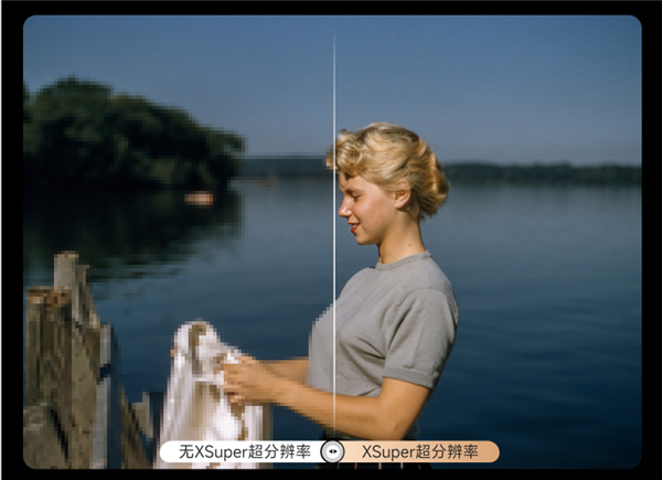 4K分辨率搭配全玻璃镜头！当贝F6投影仪发布：新一代海思V811芯片 支持8K解码(图3)