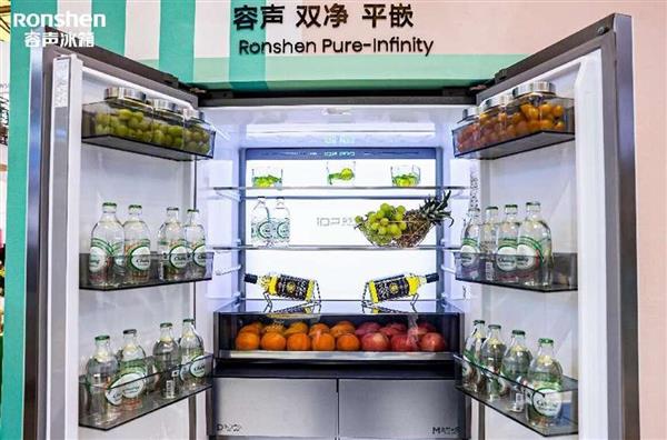 你若在意厨房品质  618选一款养鲜又能“嵌入”的容声冰箱准没错！(图2)