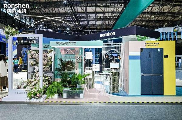 你若在意厨房品质  618选一款养鲜又能“嵌入”的容声冰箱准没错！(图1)