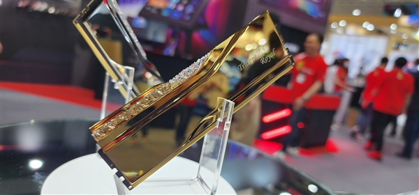 芝奇把内存做出了皇家的感觉!无比耀眼的土豪金(图5) 芝奇把内存做出了皇家的感觉!无比耀眼的土豪金(图5)