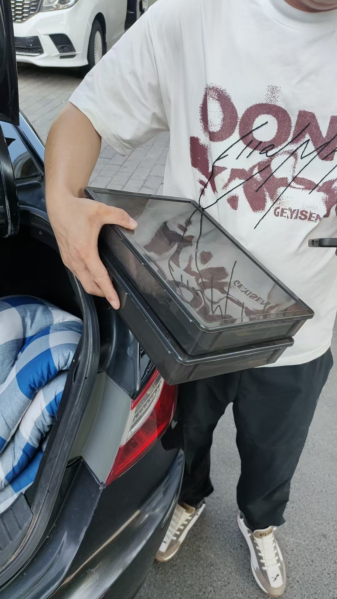 跨城急件当日达:四城接力711公里的精准时效,你绝对没用过!(图2) 跨城急件当日达:四城接力711公里的精准时效,你绝对没用过!(图2)