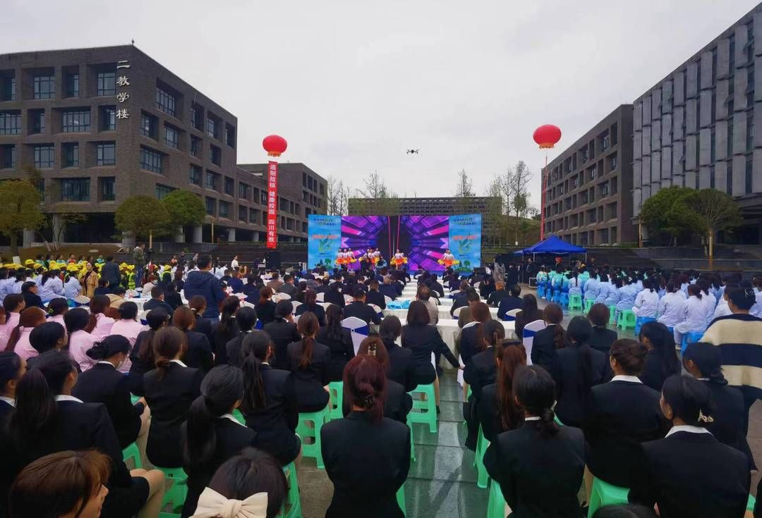 四川省“世界防治结核病日”主题宣传活动在自贡启动 “自贡经验”全省推广(图1)